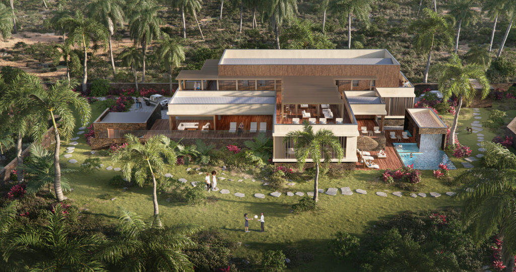 Villa Hafçoit Dahalani