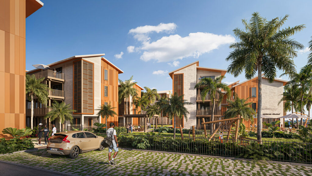 Logements SIM Boréal, Mayotte