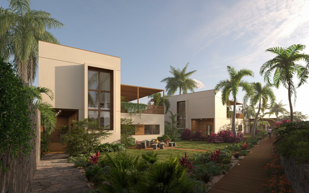 Residence S - Comores